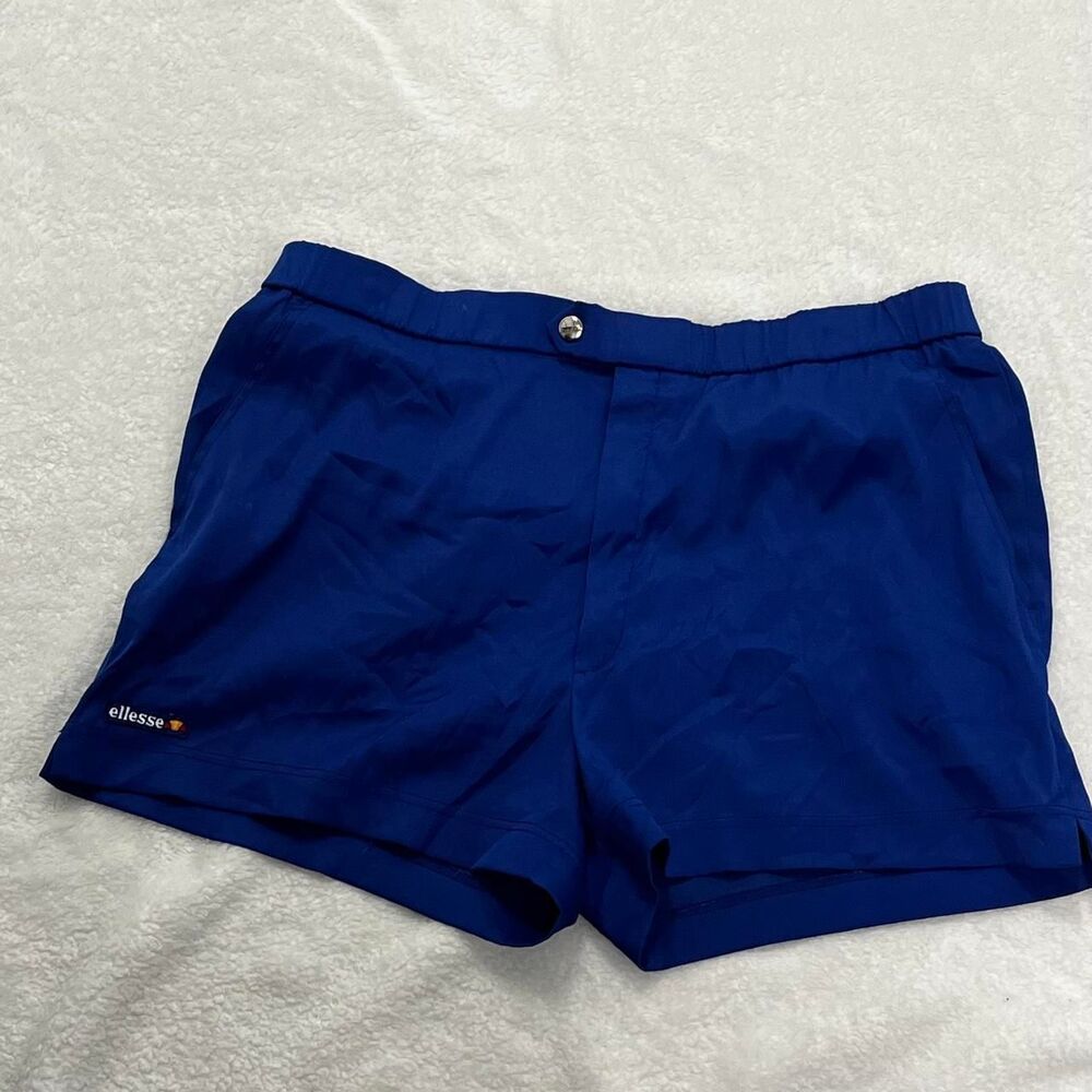 Ellesse Men's Blue Shorts